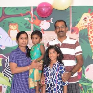 Meet your Posher, Sivagami